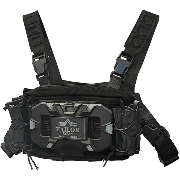 Amazon.co.jp: HIGH SPEED GEAR WASATCH PLATE CARIER CHEST RIG KH 検