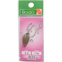 Amazon.co.jp: Rodiocraft(ロデオクラフト) スプーン ノア 1.5g 和が