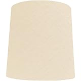 lamp-shade アーム式 ランプシェード 直径36cm 下部360mm 綿布 薄ベージュ A-36330