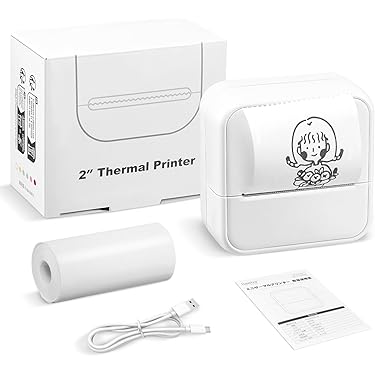 Amazon.co.jp 最新リリース: ポータブルサーマルプリンター の新着