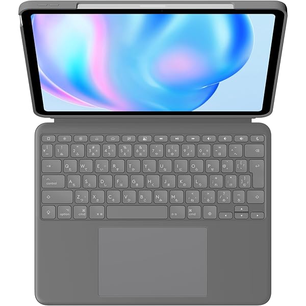 Magic Keyboard ipad air 13インチ用 Magic Keyboard for iPad Air 13-inch (M2) - Japanese - Black