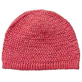 [エッジシティー] 麻 イスラムワッチ 日本製 (L, 41/レッド(ピンク))