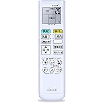 Amazon.co.jp: エアコンリモコン ARC443A24 for ダイキン