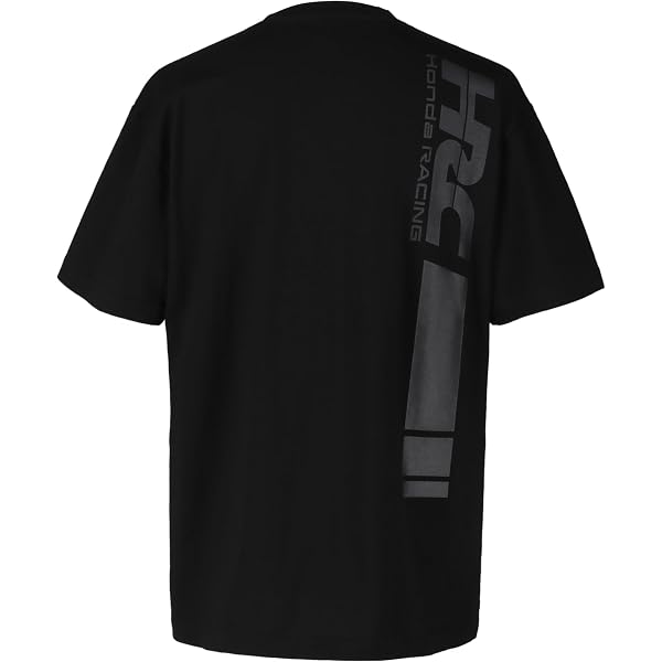 Amazon | [Honda] 2026HRC レーシングTシャツ（ネイビー） (JP
