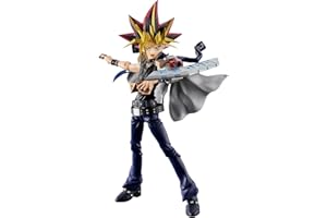 TAMASHII NATIONS S.H.フィギュアーツ 遊☆戯☆王デュエルモンスターズ 闇遊戯 約160mm PVC&ABS製 塗装済み可動フィギュア