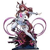 グッドスマイルカンパニー(GOOD SMILE COMPANY) ウマ娘 プリティーダービー ミホノブルボン 栗毛のサイボーグ 1/7スケール プラスチック製 塗装済み完成品フィギュア