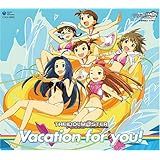 THE IDOLM@STER Vacation for you!