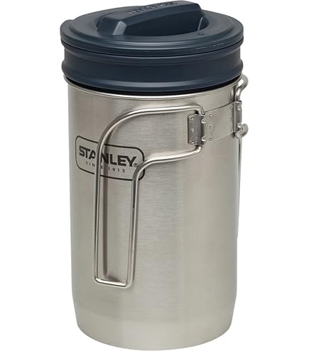 Amazon.co.jp: Stanley クラシックトラベルマグ フレンチプレス 16