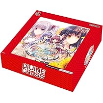 Amazon.co.jp: TCG 女神のカフェテラス Vol.2 DIVINE CROSS 6BOX入りIN