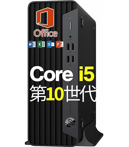 Amazon.co.jp: 【整備済み品】 HP Pro Desk 600 G4 SFF Intel 第八世代