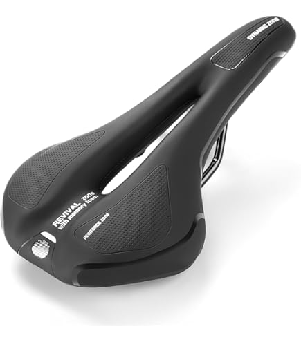 Amazon | MCSELLE(マクセラ) Spader M サドル シルバー/グレー