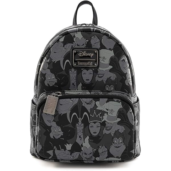 Amazon | ラウンジフライ限定 ディズニー ヴィランズ シルエット