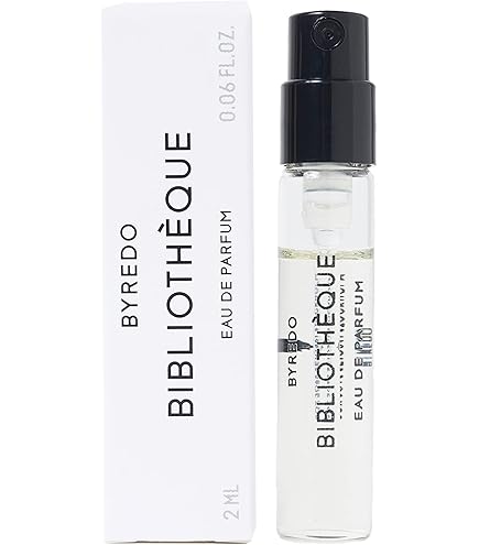 BYREDO BIBLIOTHÈQUE 50 ML バイレード　ビブリオテーク ビブリオテーク オードパルファム｜ 古い本の香り 50 ml
