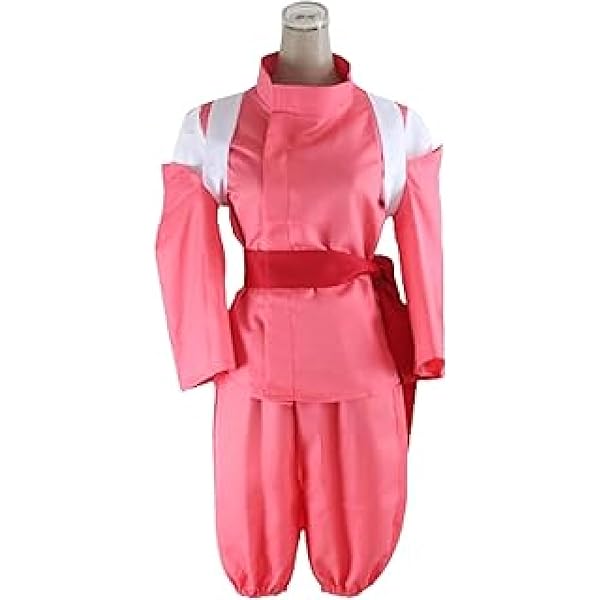 Amazon.co.jp: [Grkoo] コスプレ専門店 千と千尋の神隠し風 千尋