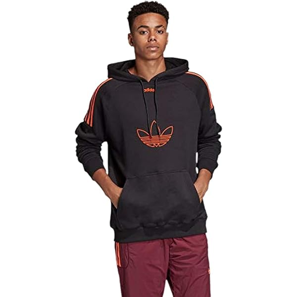  originals 3 STRIPES フード付きスウェットL Amazon.co.jp: [アディダス] オリジナルス Originals パーカー M〜6XL
