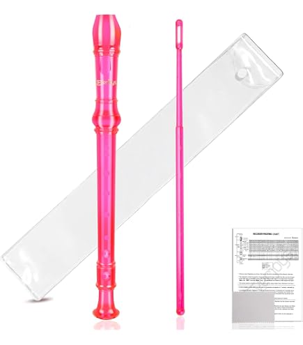 KC ソプラノリコーダー RK-50 ピンク 6g7v4d0 Amazon | KC(ケーシー) ソプラノリコーダー RK-50 ピンク | ソプラノ