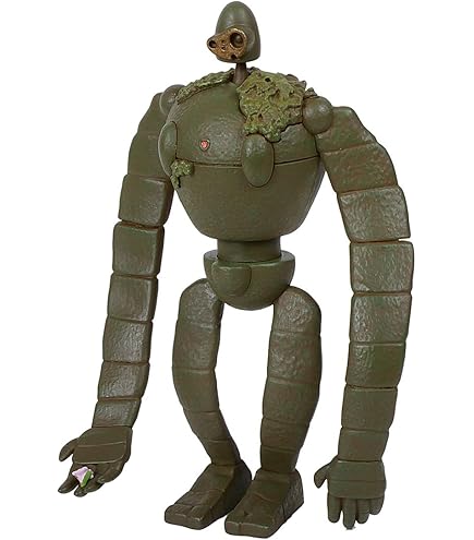 Amazon | ファインモールド 天空の城ラピュタ ロボット兵（戦闘