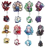 幽幻ロマンチカ 有頂天 取り憑き妖怪アクリルストラップ