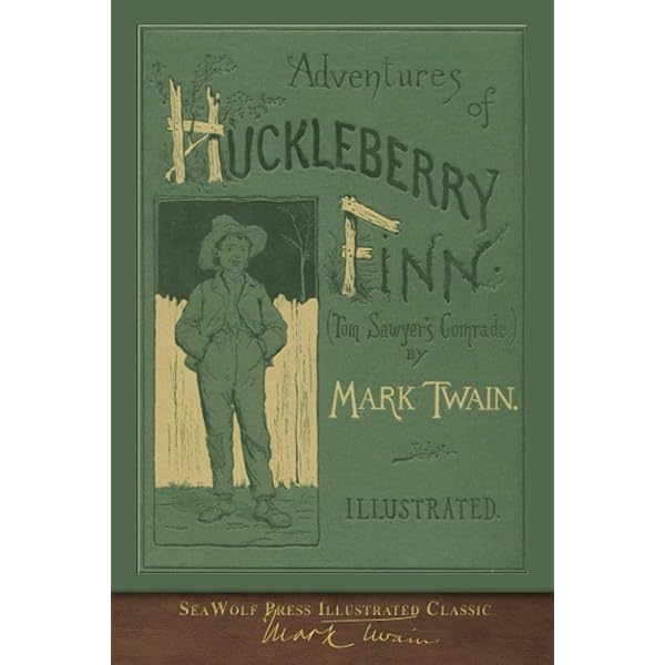 Amazon | Adventures of Huckleberry Finn | Twain, Mark