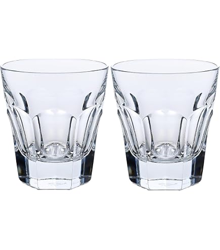 Amazon｜バカラ Baccarat グラス マッセナ オールドファッション 大(L