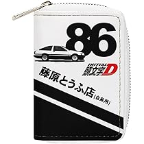 【希少品】頭文字D　藤原とうふ店　名刺ケース　イニシャルD 希少品】頭文字D 藤原とうふ店 名刺ケース イニシャルD