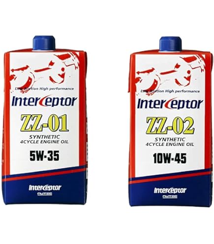 Amazon | ニューテック(NUTEC) エンジンオイル InterCeptor ZZ