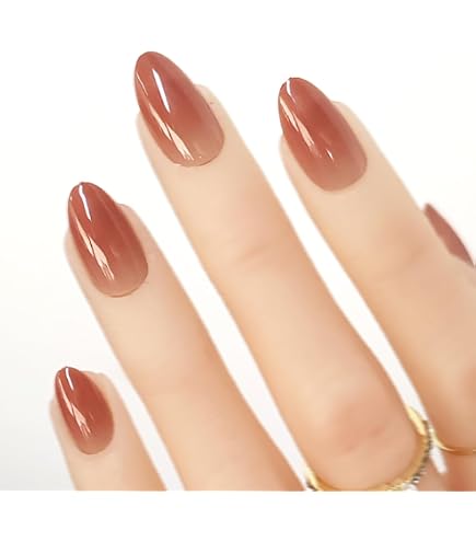 Amazon | THCEVRLA ネイルチップ -紫 足 りネイルチップ ショートク