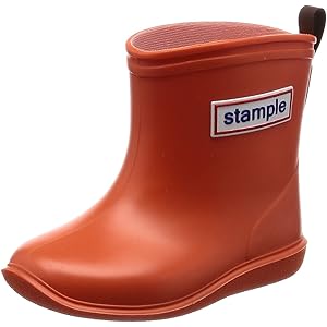 (スタンプル) Stample 日本製 レインブーツ[ベビー・キッズ・ジュニア] 75005 国産 子供 KIDS 男の子 女の子 男女兼用 長靴 長ぐつ