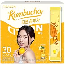 Amazon.co.jp: 【TEAZEN】ティーゼン コンブチャ 150g (5g×30個入り