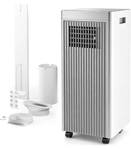 Amazon | 広電 移動式エアコン 冷風 温風 除湿 送風 リモコン タイマー