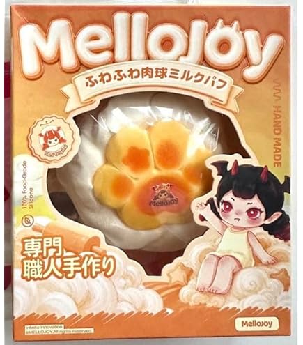 Amazon | Mellojoy - メロジョイ メロにゃん [並行輸入品
