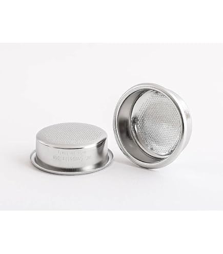 Amazon | La Marzocco用オリジナルバスケット。ステンレススチール