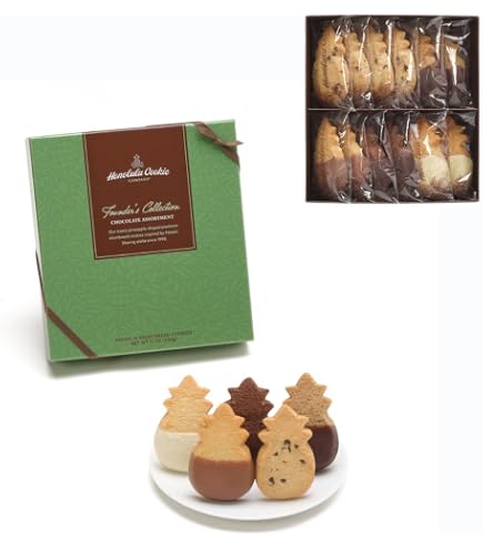 Amazon.co.jp: ホノルルクッキー ミニ・バイツ・チョコレートチップ