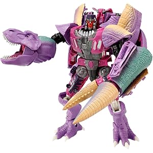 トランスフォーマー キングダムシリーズ KD-04 メガトロン (ビースト)