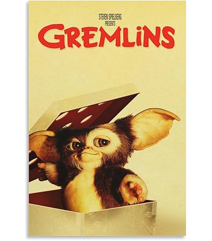 Amazon.co.jp: グレムリン ギズモ パネル ポスタシー アートパネル