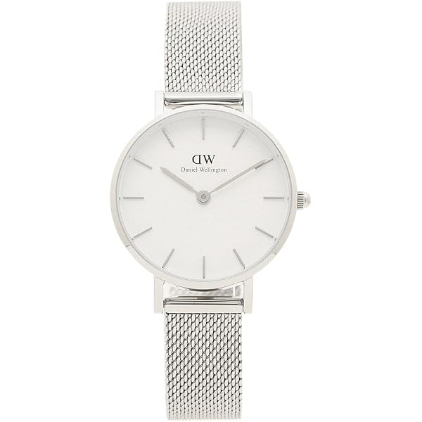 Daniel Wellington(ダニエルウェリントン)腕時計 Classic Sheffield Silver