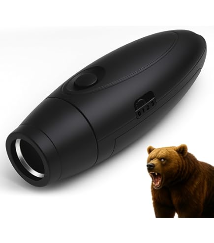 Amazon.co.jp: 【Amazon限定カラビナ付きモデル】TIGER 熊よけ 大音量