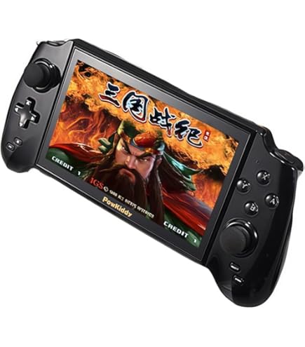 Amazon | 【KCNN】 7インチ X20 アーケード ゲーム機 携帯型