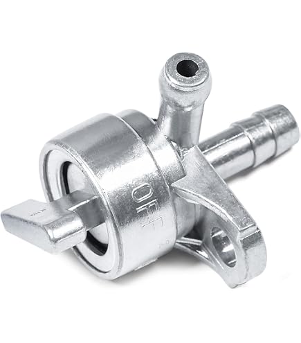 Amazon.co.jp: 6211-AH 3/8 PINGEL ピンゲル ハイフローガソリンコック