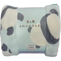 Amazon.co.jp: 林(Hayashi) バスタオル 約60×120cm プラッシュ