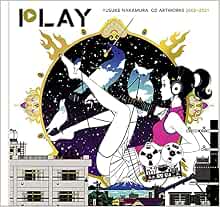 数量限定 特製ステッカー付き 中村佑介 Play Cdジャケット全集02 21 中村 佑介 本 通販 Amazon