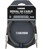 BOSS Roland GKケーブル GKC-5 5メートル GK端子用