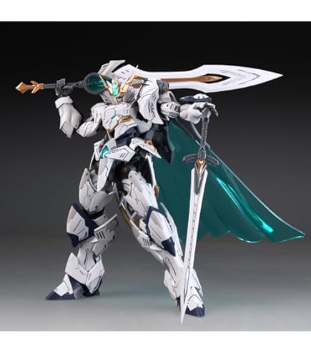 Amazon | 【R.C.W】SNAA 円卓の騎士団 巨神剣トリスタン 1/144