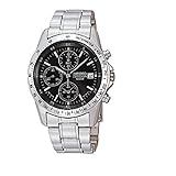 [SEIKO]セイコー クロノグラフ 1/20秒高速測定モデル 腕時計 SND367P メンズ Mens 海外モデル 逆輸入 ウォッチ バックル ［並行輸入品］ [並行輸入品]