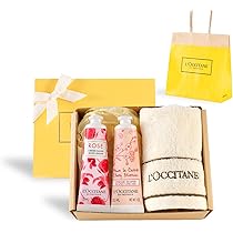 ロクシタン　ボン・ヴォヤージュセット（Rose） ローズシトロンメイヤー オードトワレ セット | ANA DUTY FREE SHOP
