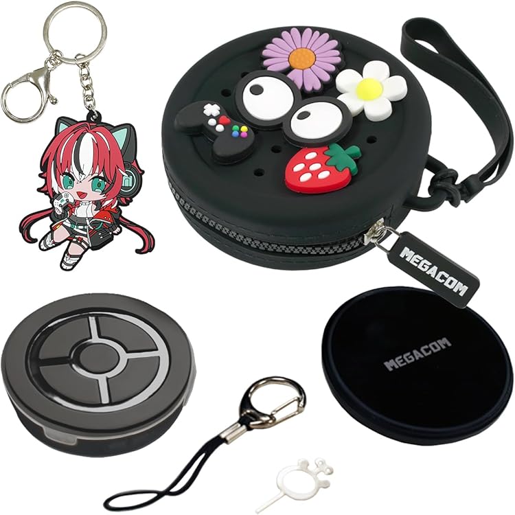 Amazon.co.jp: megacom DuoMon3 PRO 2025ver. 自動再接続機能 1P/2P