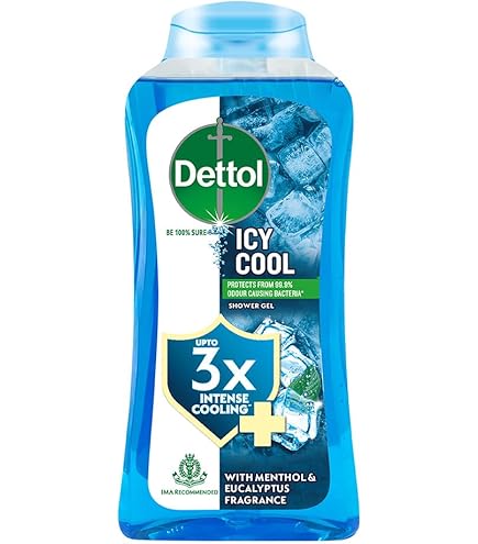 Amazon | Dettol（デトール） Anti Bacterial pH-Balanced Body Wash
