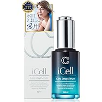 Amazon.co.jp: 【氷川きよしさん愛用】iCell コアドロップセラム ハイ