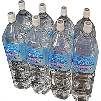 Amazon.co.jp: 『天使の希水』2L×8本入り（計16L）tkisui-1 : 食品