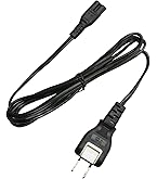 Amazon | Kaito Denshi(海渡電子) AC電源ケーブル メガネケーブル L字